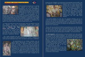 COMO DEFINI AL ARTISTA